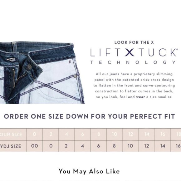 NYDJ Billie Mini Bootcut jeans - Picture 13 of 13